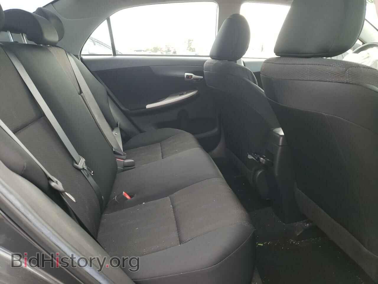 2011 TOYOTA COROLLA - VIN: 2T1BU4EEXBC581038 - Фото 6