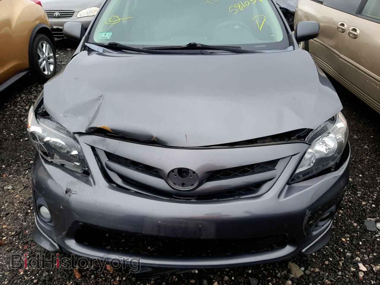 2011 TOYOTA COROLLA - VIN: 2T1BU4EEXBC581038 - Фото 7