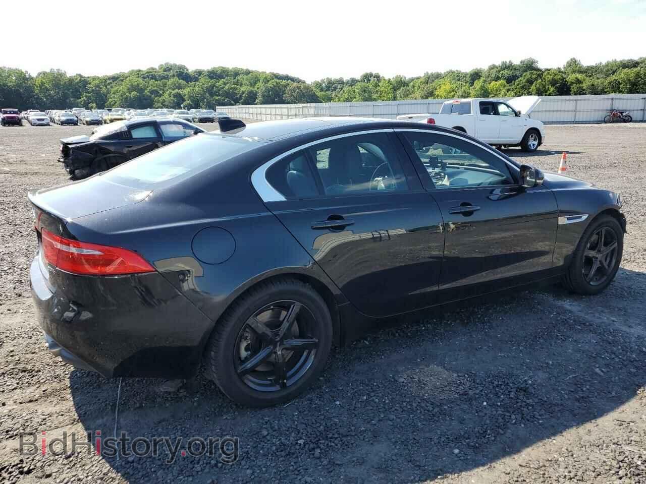 2018 JAGUAR XE - VIN: SAJAR4FX0JCP32605 - Фото 3