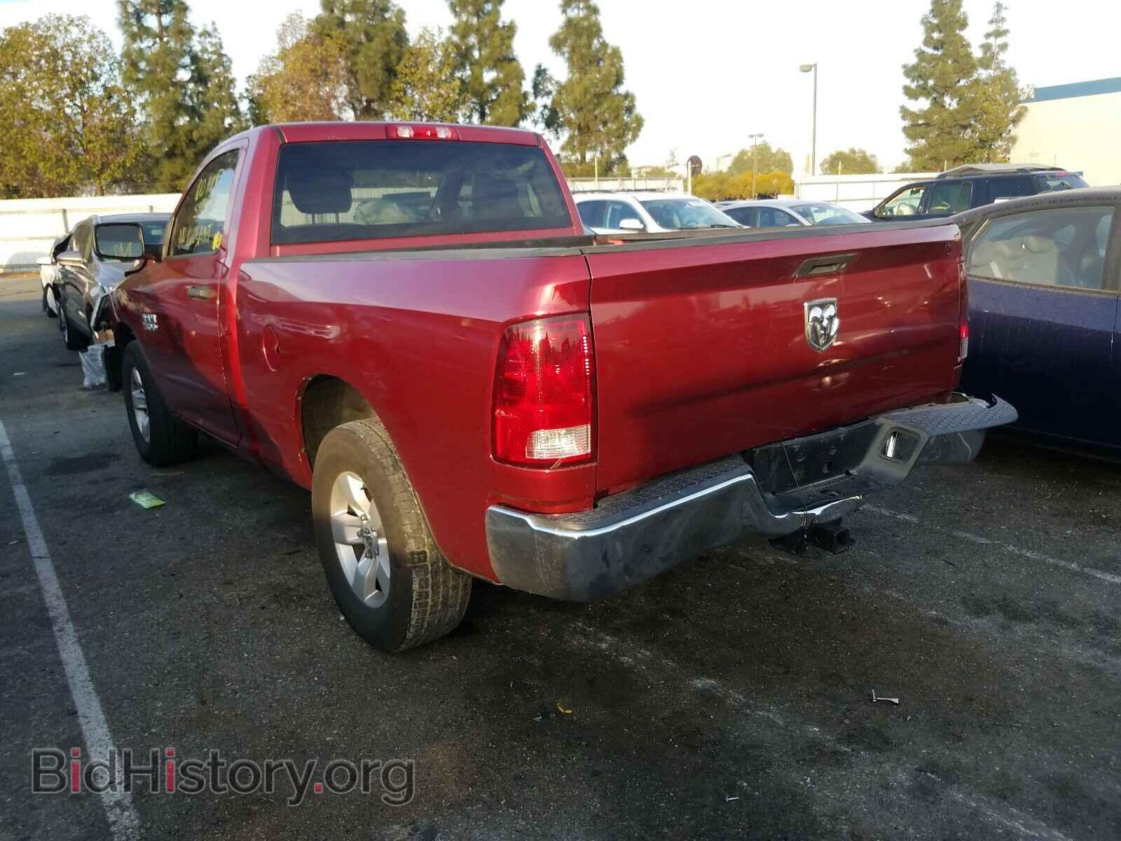 2013 RAM 1500 - VIN: 3C6JR6AP8DG524885 - Фото 3
