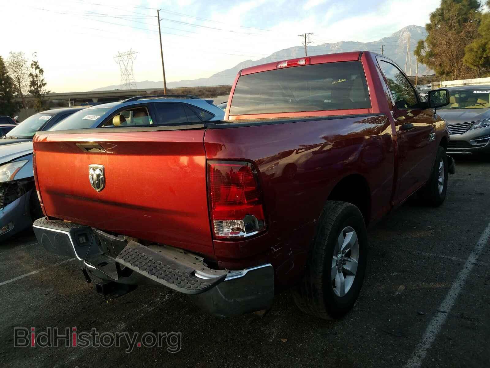 2013 RAM 1500 - VIN: 3C6JR6AP8DG524885 - Фото 4