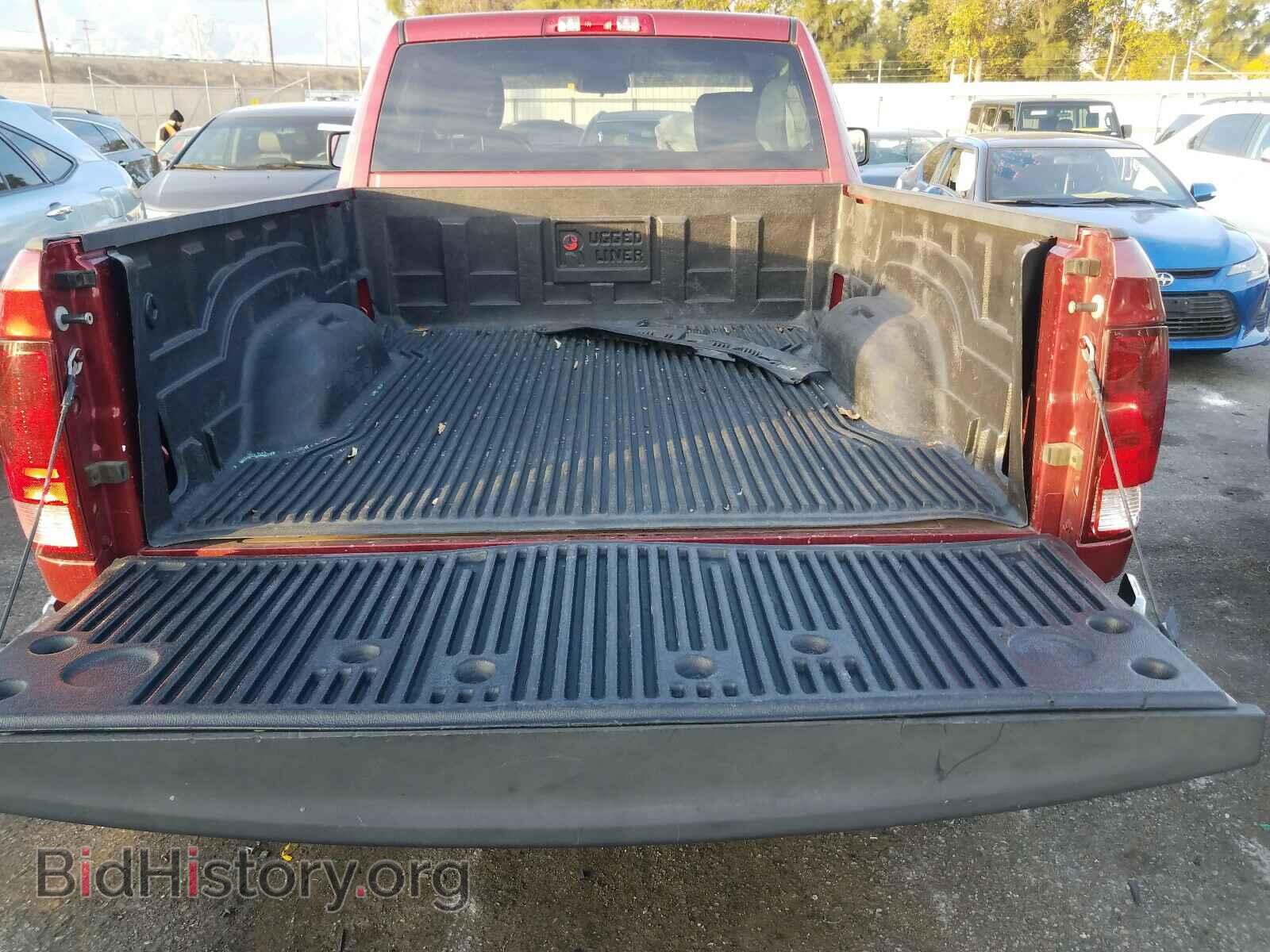 2013 RAM 1500 - VIN: 3C6JR6AP8DG524885 - Фото 6