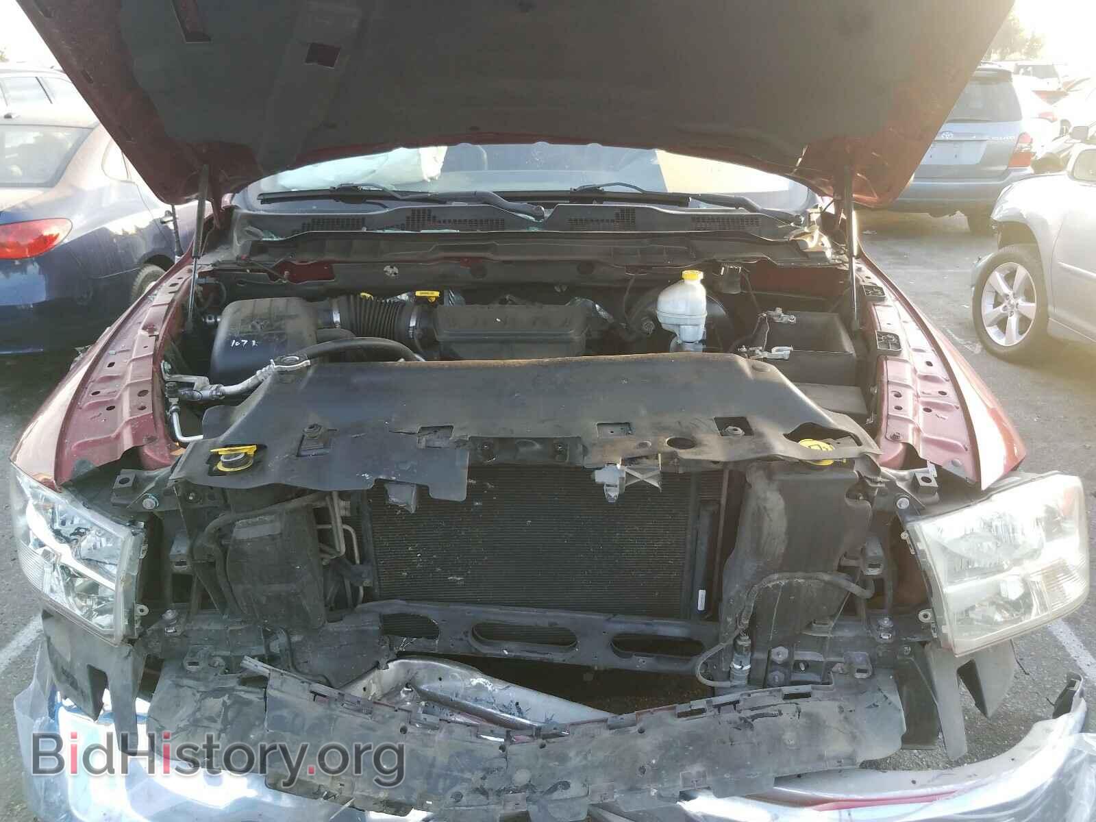 2013 RAM 1500 - VIN: 3C6JR6AP8DG524885 - Фото 7