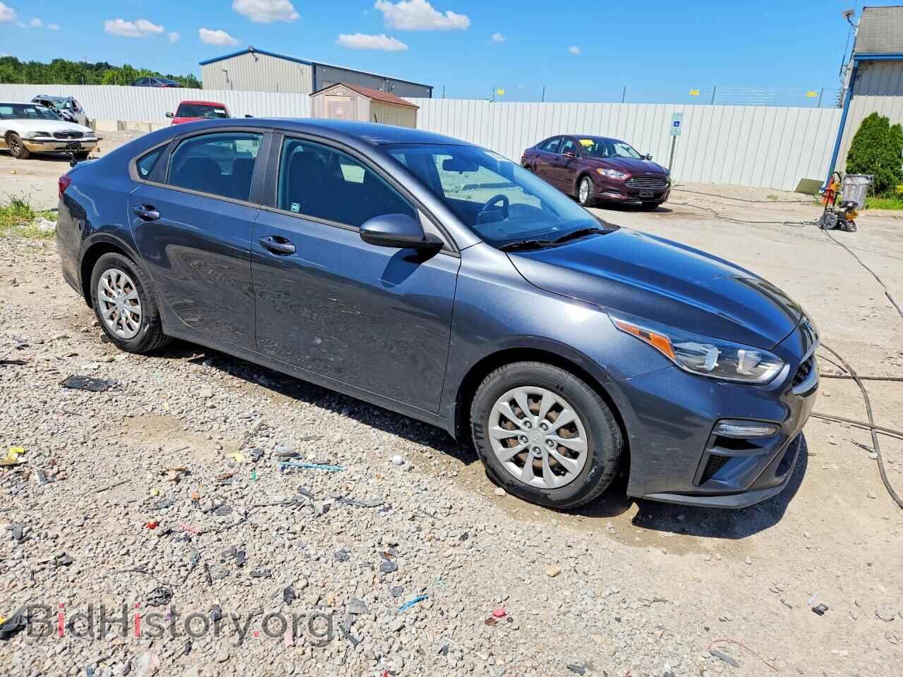 2021 KIA FORTE - VIN: 3KPF24AD3ME394801 - Фото 4
