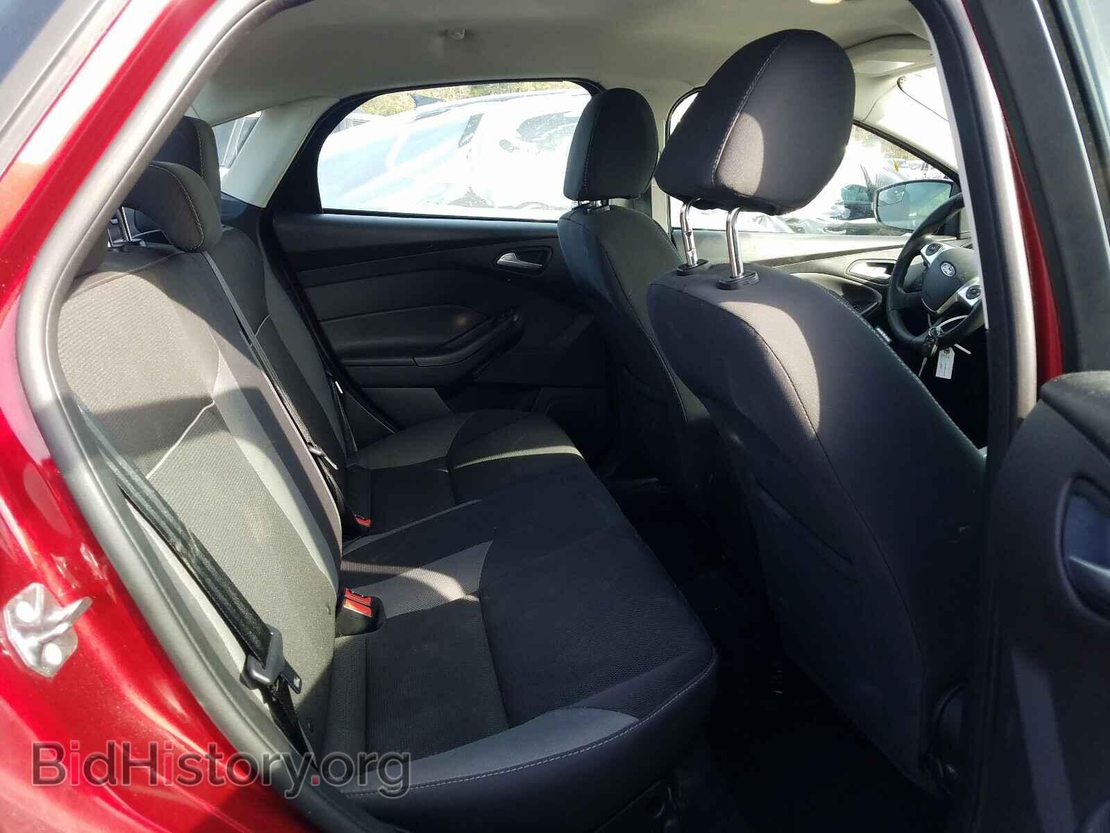 2014 FORD FOCUS - VIN: 1FADP3F21EL387340 - Фото 6