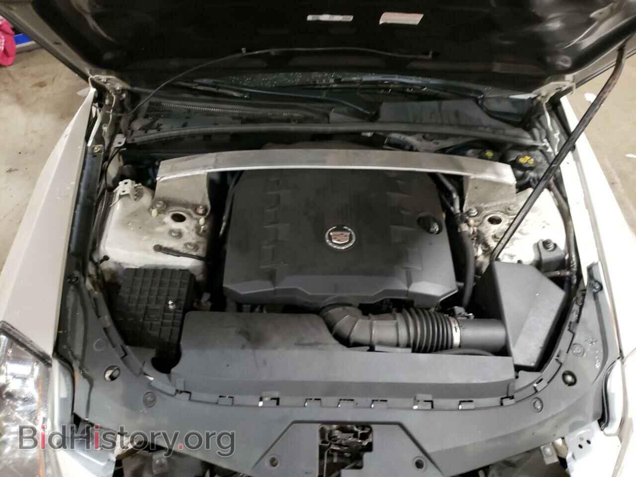 2012 CADILLAC CTS - VIN: 1G6DG5E50C0131855 - Фото 7
