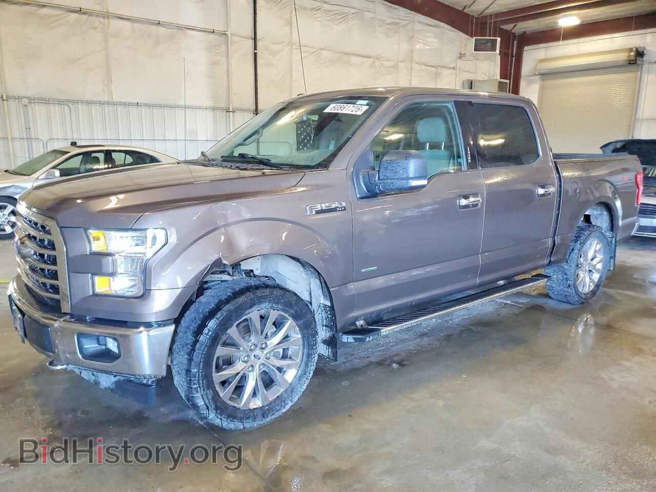 Photo 1FTEW1EG4HKD89032 - FORD F150 2017