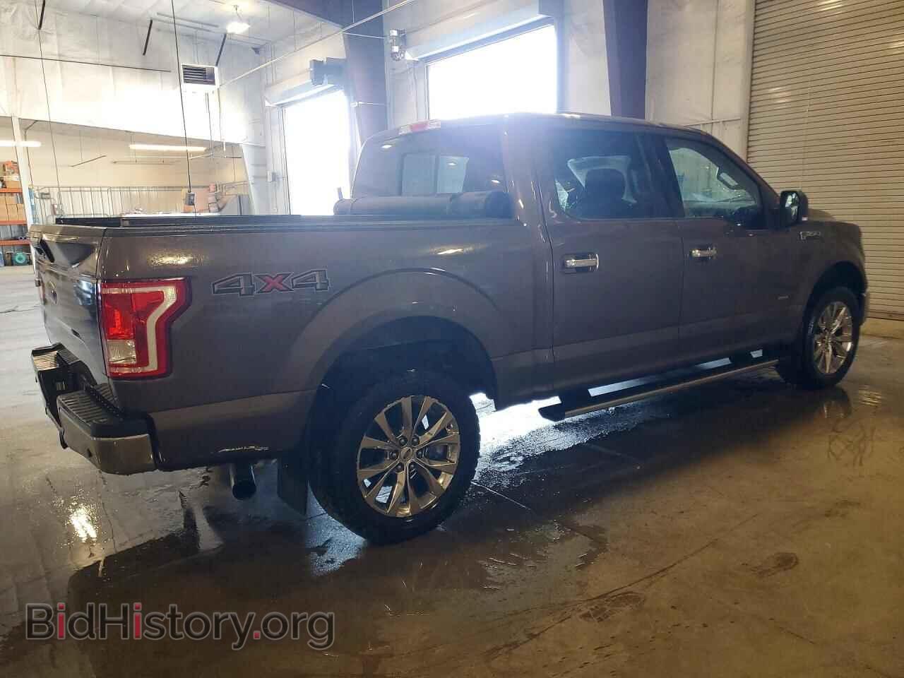 2017 FORD F150 - VIN: 1FTEW1EG4HKD89032 - Фото 3