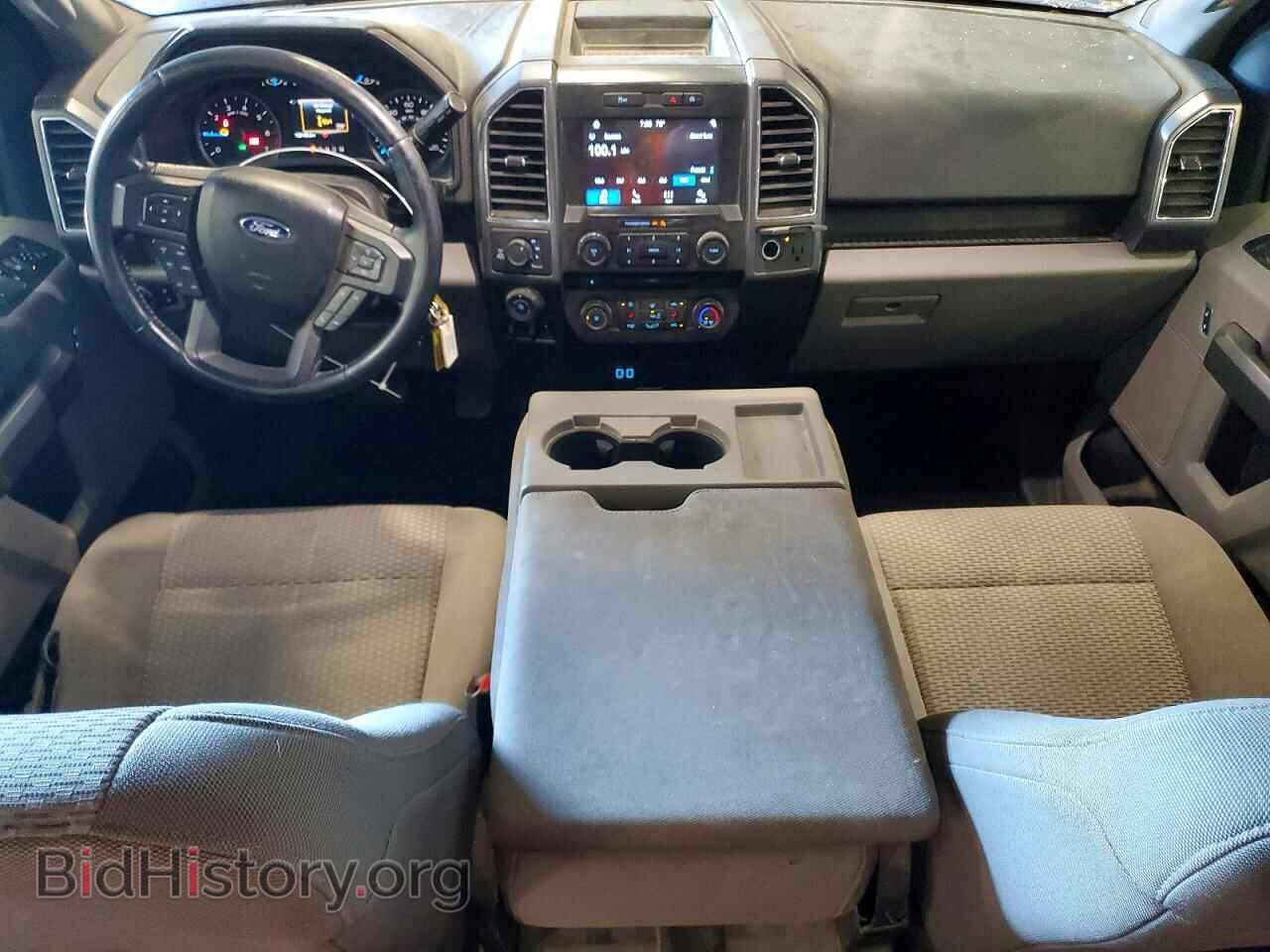 2017 FORD F150 - VIN: 1FTEW1EG4HKD89032 - Фото 8