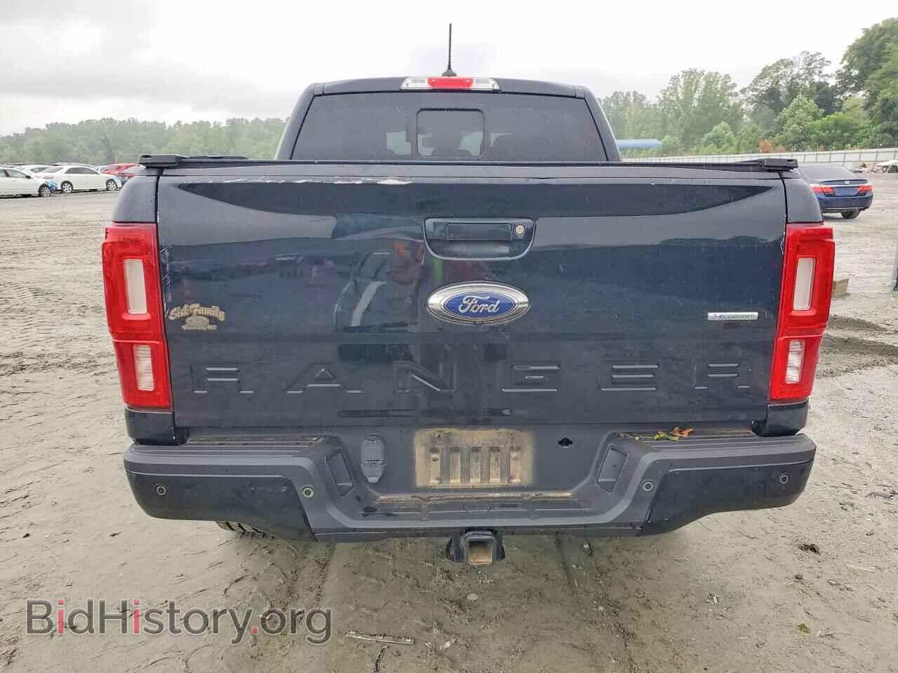 2019 FORD RANGER - VIN: 1FTER4EH7KLA36609 - Фото 6