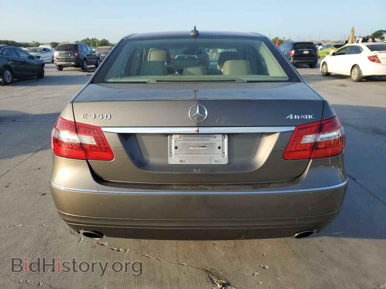2011 MERCEDES-BENZ E-CLASS - VIN: WDDHF8HB4BA324254 - Фото 6