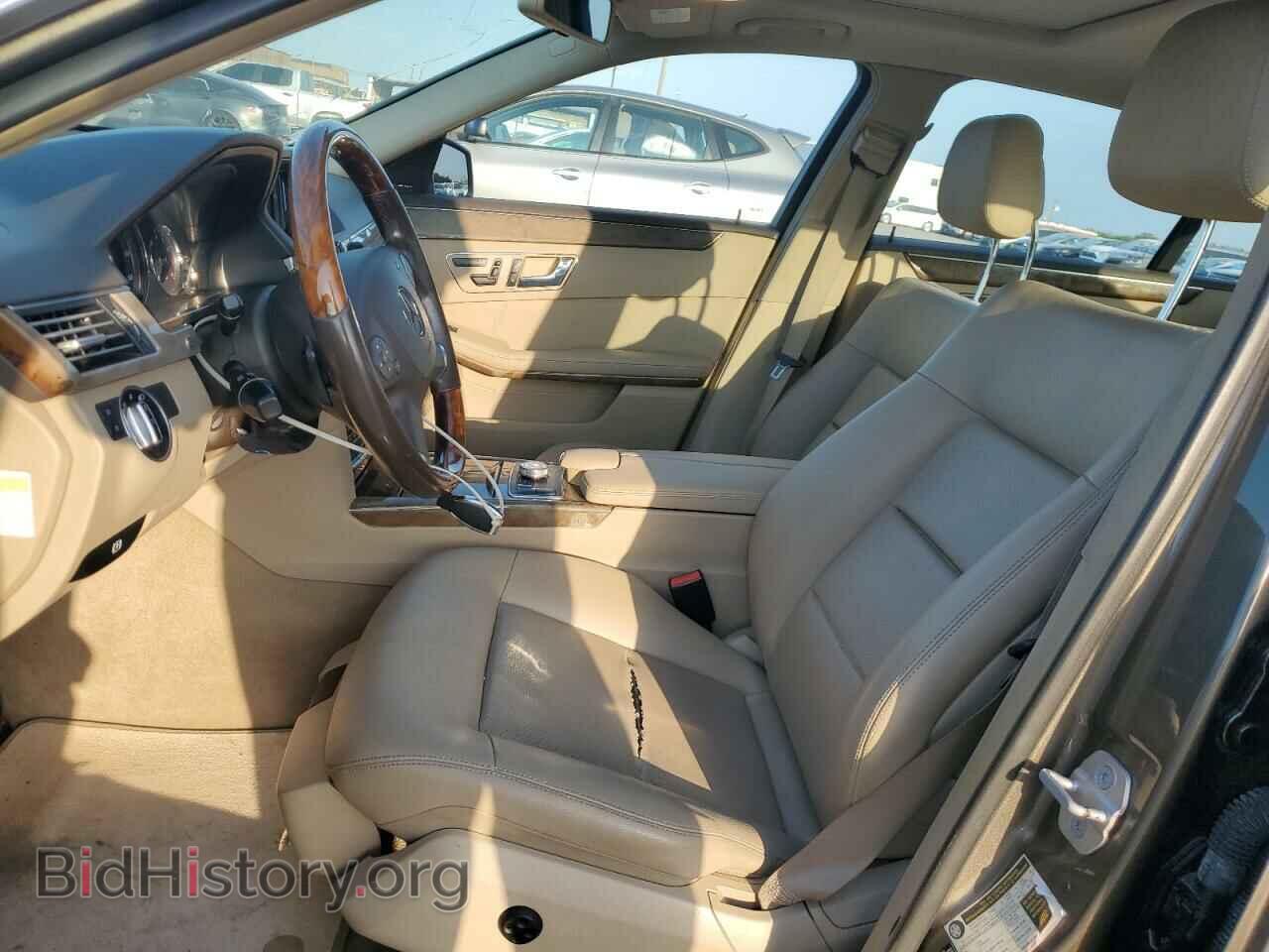 2011 MERCEDES-BENZ E-CLASS - VIN: WDDHF8HB4BA324254 - Фото 7