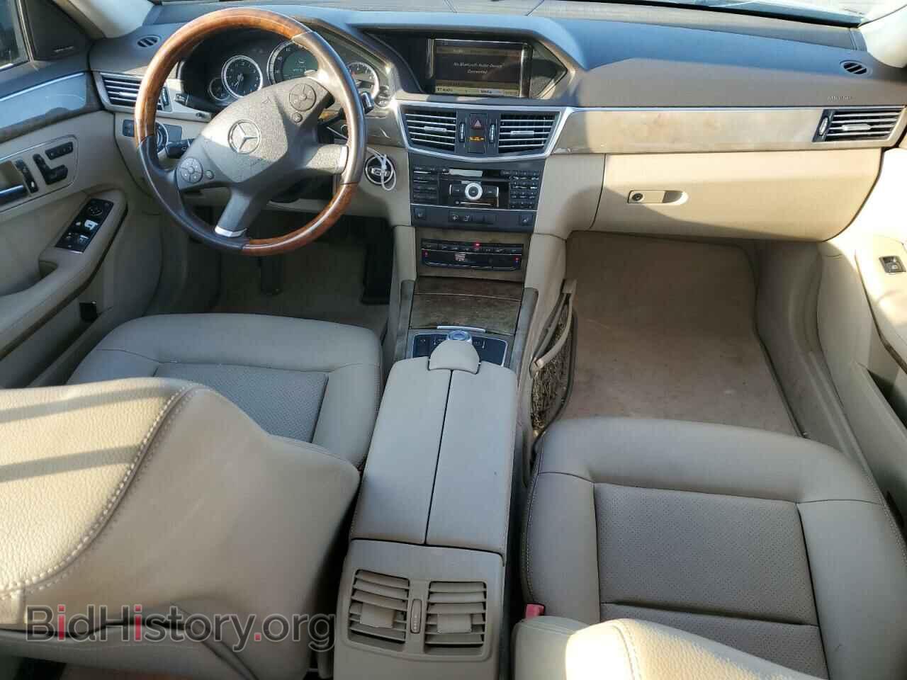2011 MERCEDES-BENZ E-CLASS - VIN: WDDHF8HB4BA324254 - Фото 8