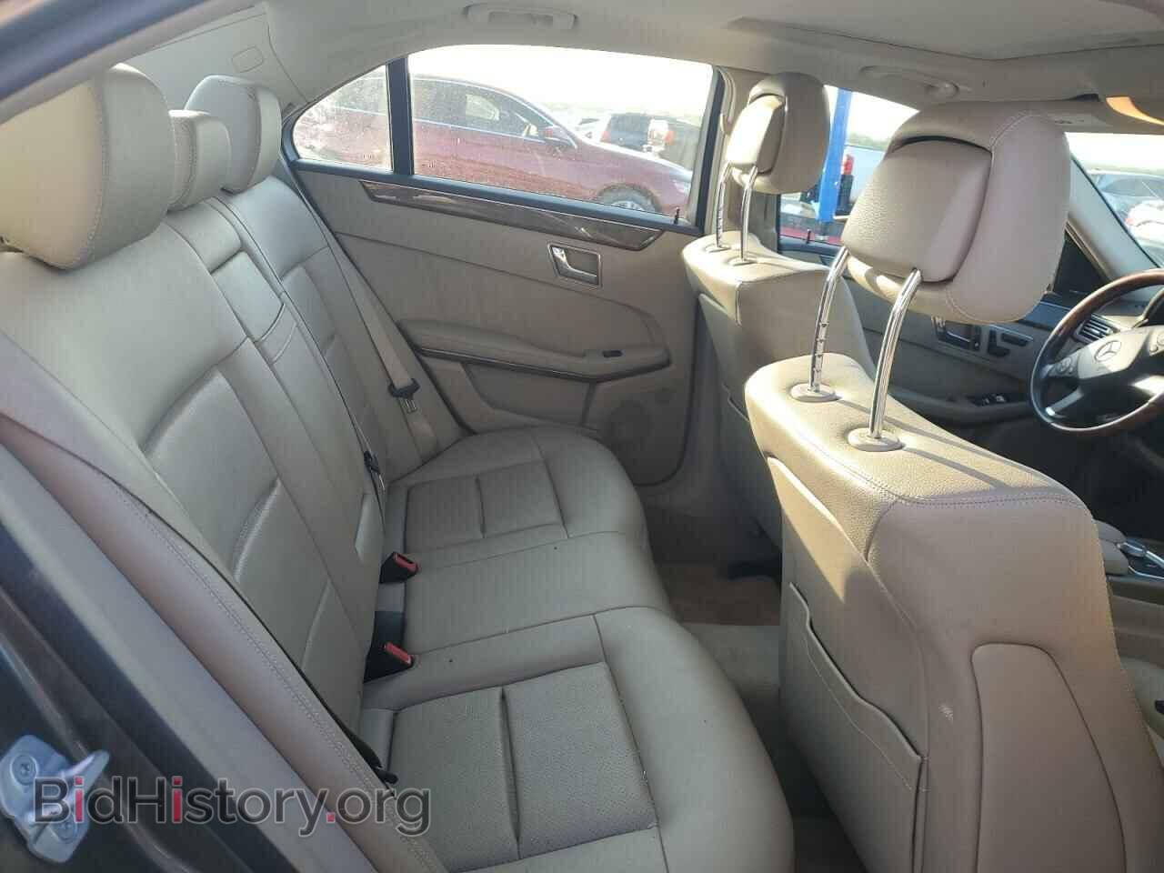 2011 MERCEDES-BENZ E-CLASS - VIN: WDDHF8HB4BA324254 - Фото 10