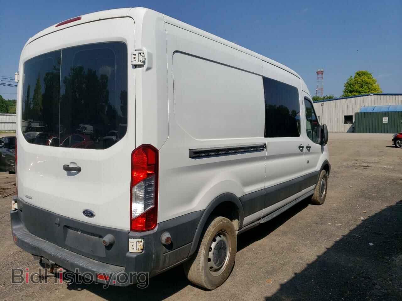 2016 FORD TRANSIT - VIN: 1FTBW2CG2GKA67130 - Фото 3