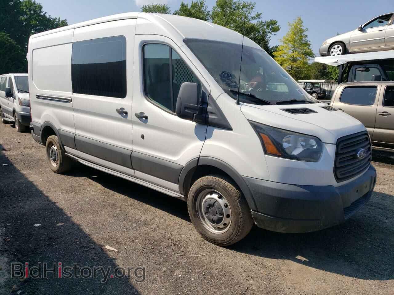 2016 FORD TRANSIT - VIN: 1FTBW2CG2GKA67130 - Фото 4