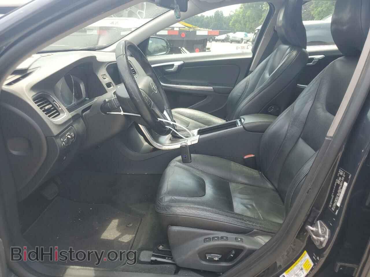 2014 VOLVO S60 - VIN: YV1612FS4E1291304 - Фото 7