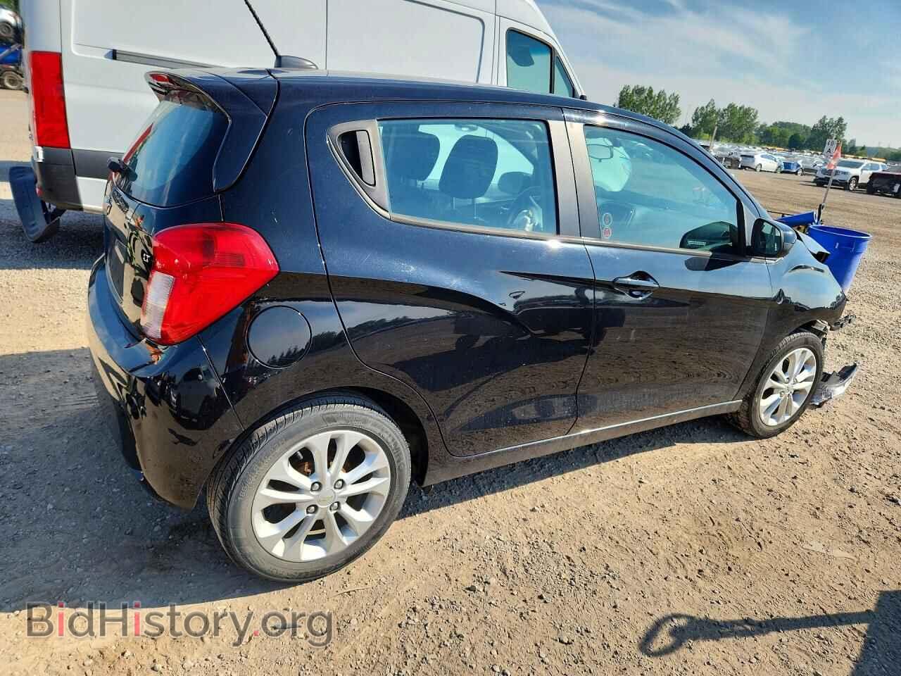 2019 CHEVROLET SPARK - VIN: KL8CD6SA4KC734967 - Фото 3