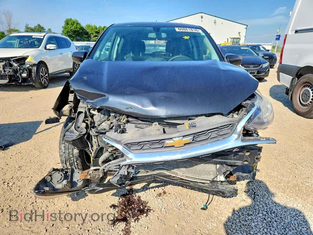 2019 CHEVROLET SPARK - VIN: KL8CD6SA4KC734967 - Фото 5