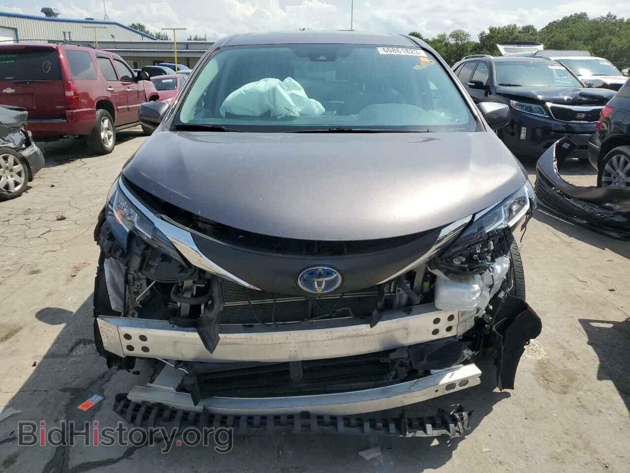 2021 TOYOTA All Models - VIN: 5TDKSKFC6MS011605 - Фото 5