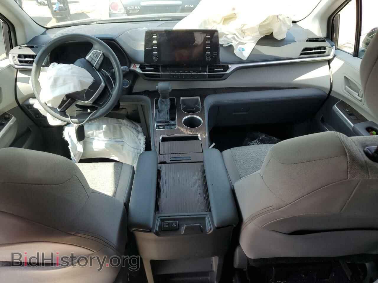 2021 TOYOTA All Models - VIN: 5TDKSKFC6MS011605 - Фото 8