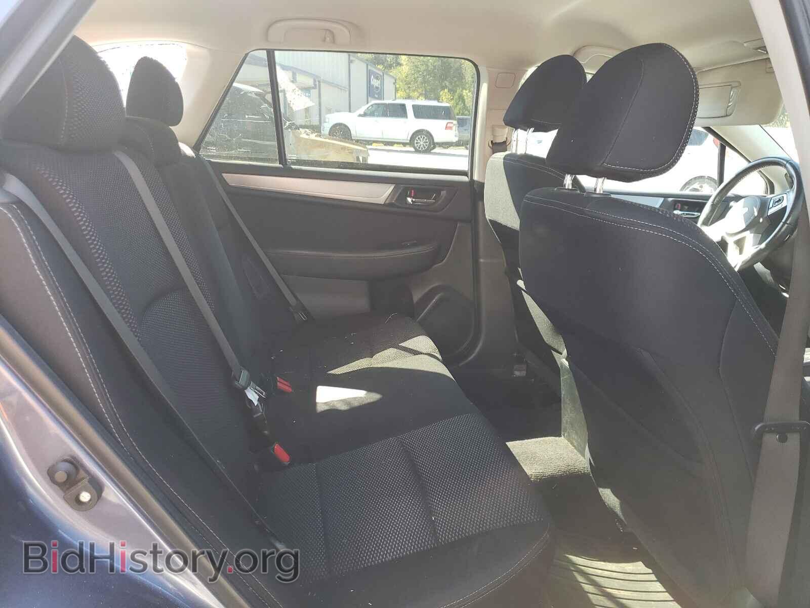 2015 SUBARU OUTBACK - VIN: 4S4BSACC5F3219814 - Фото 6