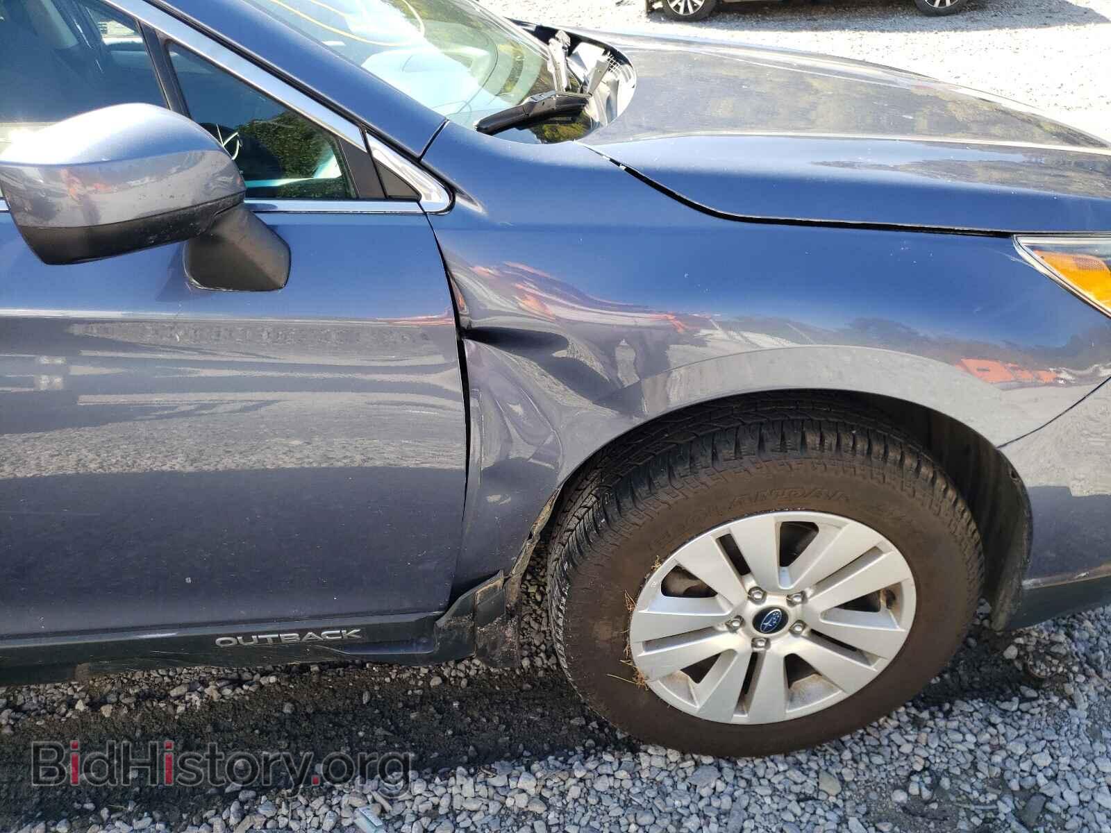 2015 SUBARU OUTBACK - VIN: 4S4BSACC5F3219814 - Фото 10