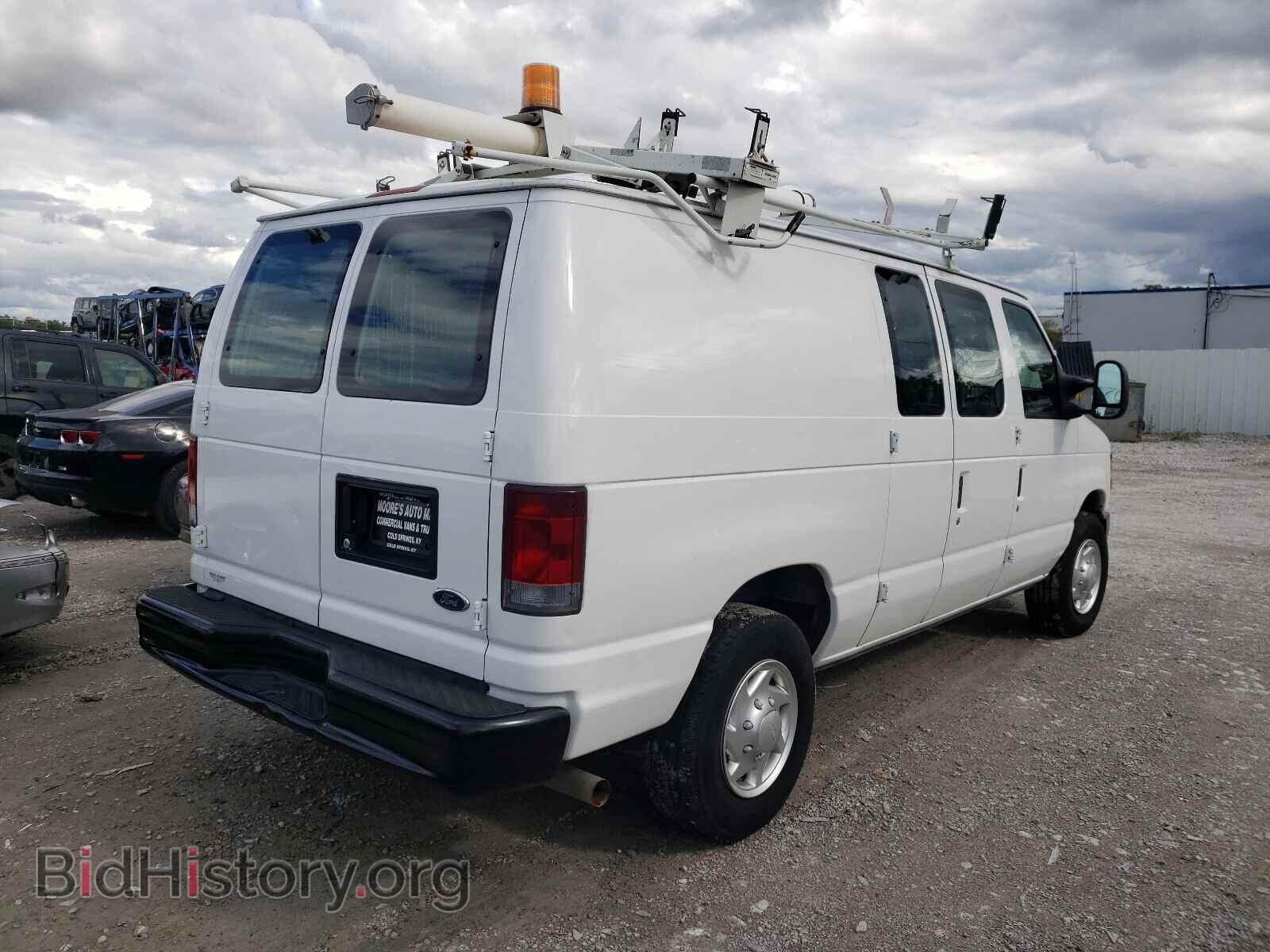 2010 FORD ECONOLINE - VIN: 1FTNE2EL1ADA90291 - Фото 4