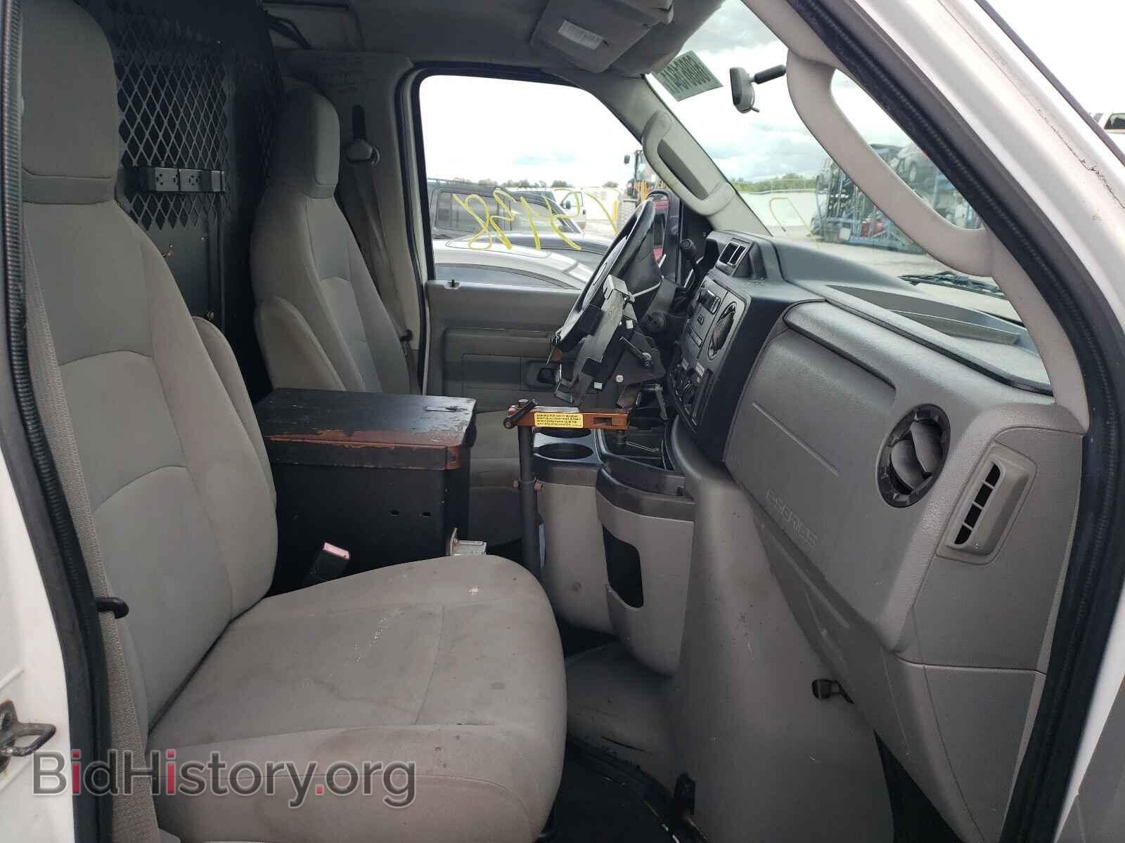 2010 FORD ECONOLINE - VIN: 1FTNE2EL1ADA90291 - Фото 5