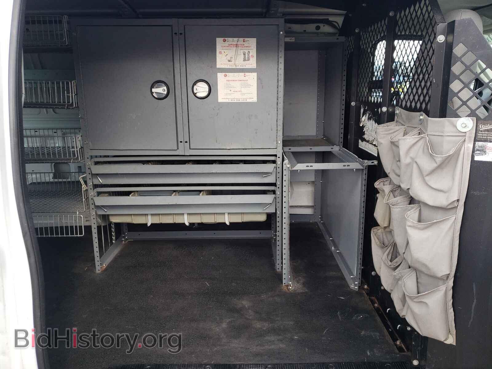 2010 FORD ECONOLINE - VIN: 1FTNE2EL1ADA90291 - Фото 6