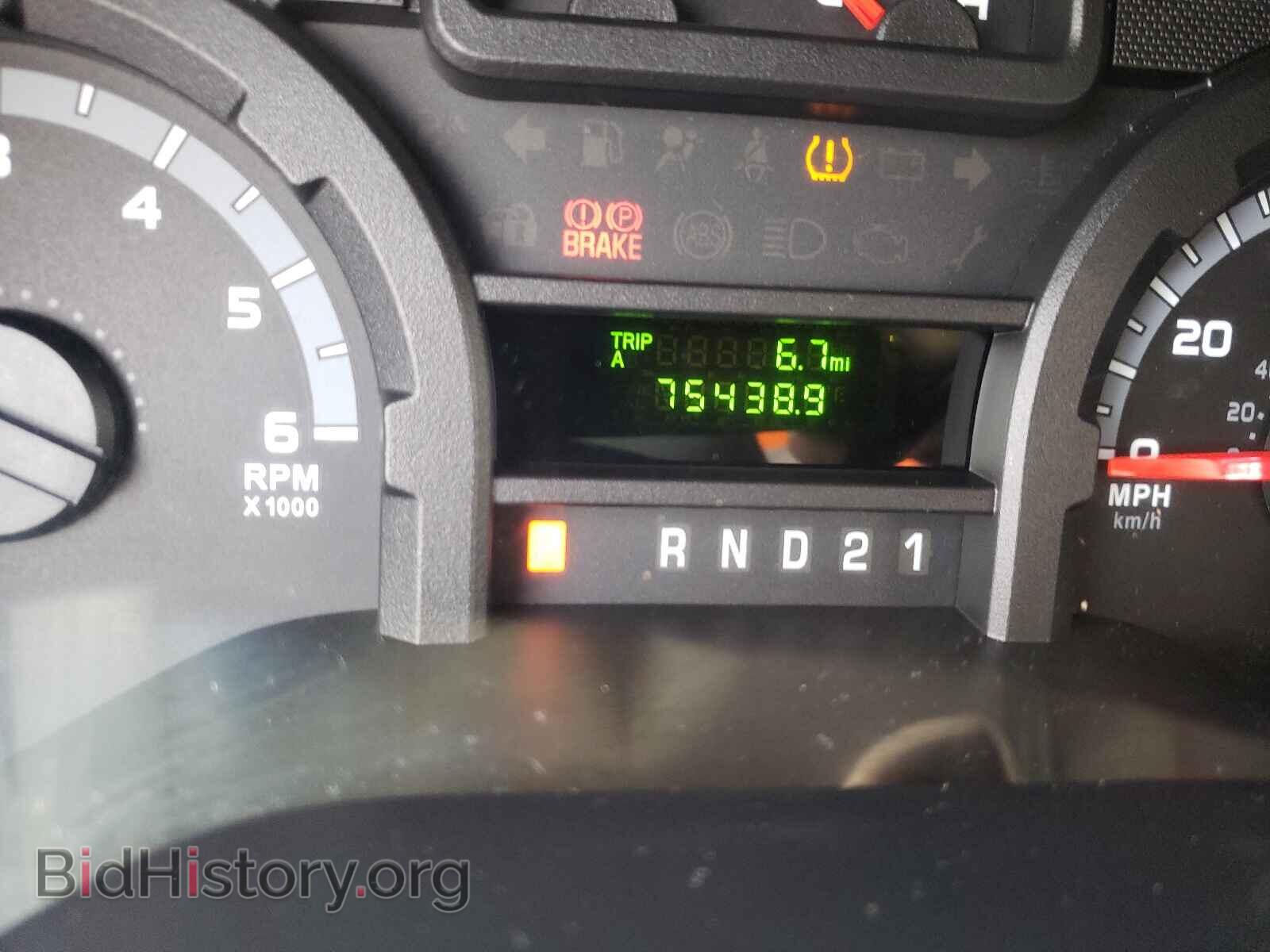 2010 FORD ECONOLINE - VIN: 1FTNE2EL1ADA90291 - Фото 8