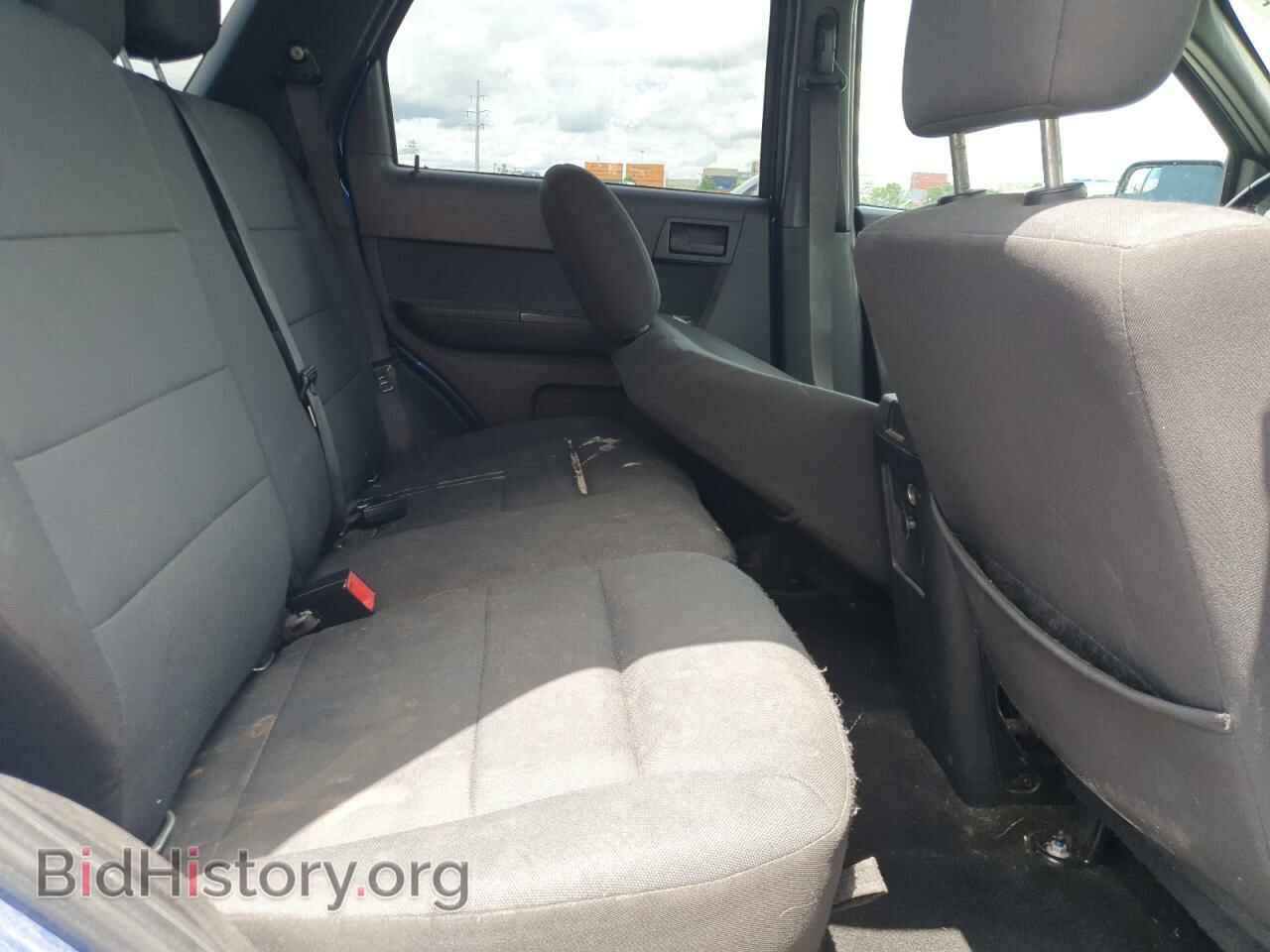 2012 FORD ESCAPE - VIN: 1FMCU0D71CKA48989 - Фото 11