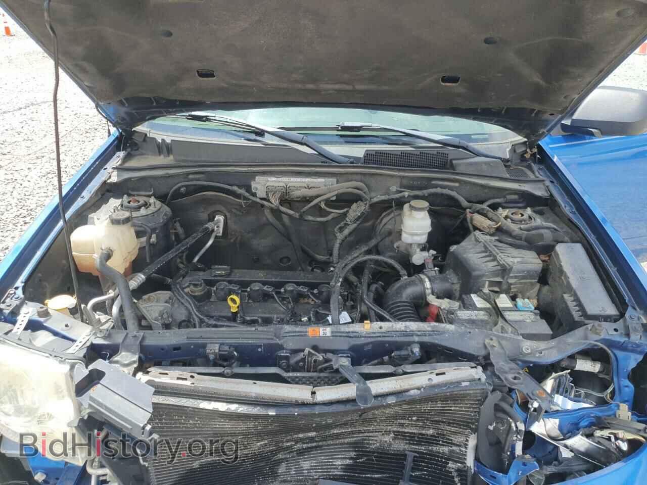 2012 FORD ESCAPE - VIN: 1FMCU0D71CKA48989 - Фото 12