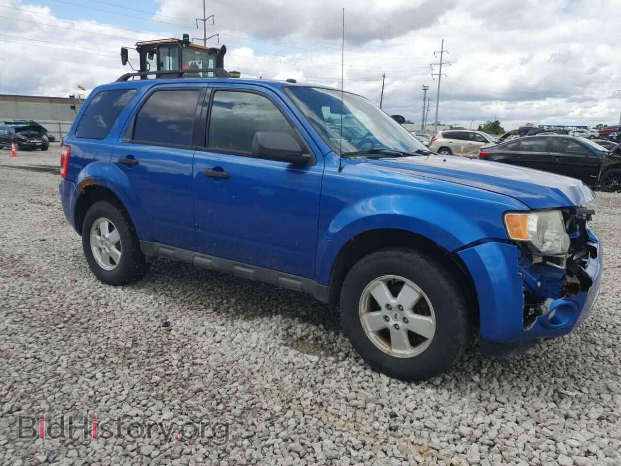 2012 FORD ESCAPE - VIN: 1FMCU0D71CKA48989 - Фото 4