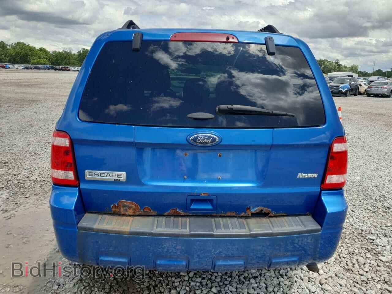 2012 FORD ESCAPE - VIN: 1FMCU0D71CKA48989 - Фото 6