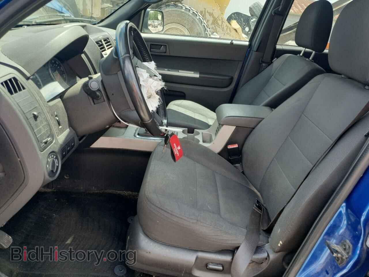 2012 FORD ESCAPE - VIN: 1FMCU0D71CKA48989 - Фото 7