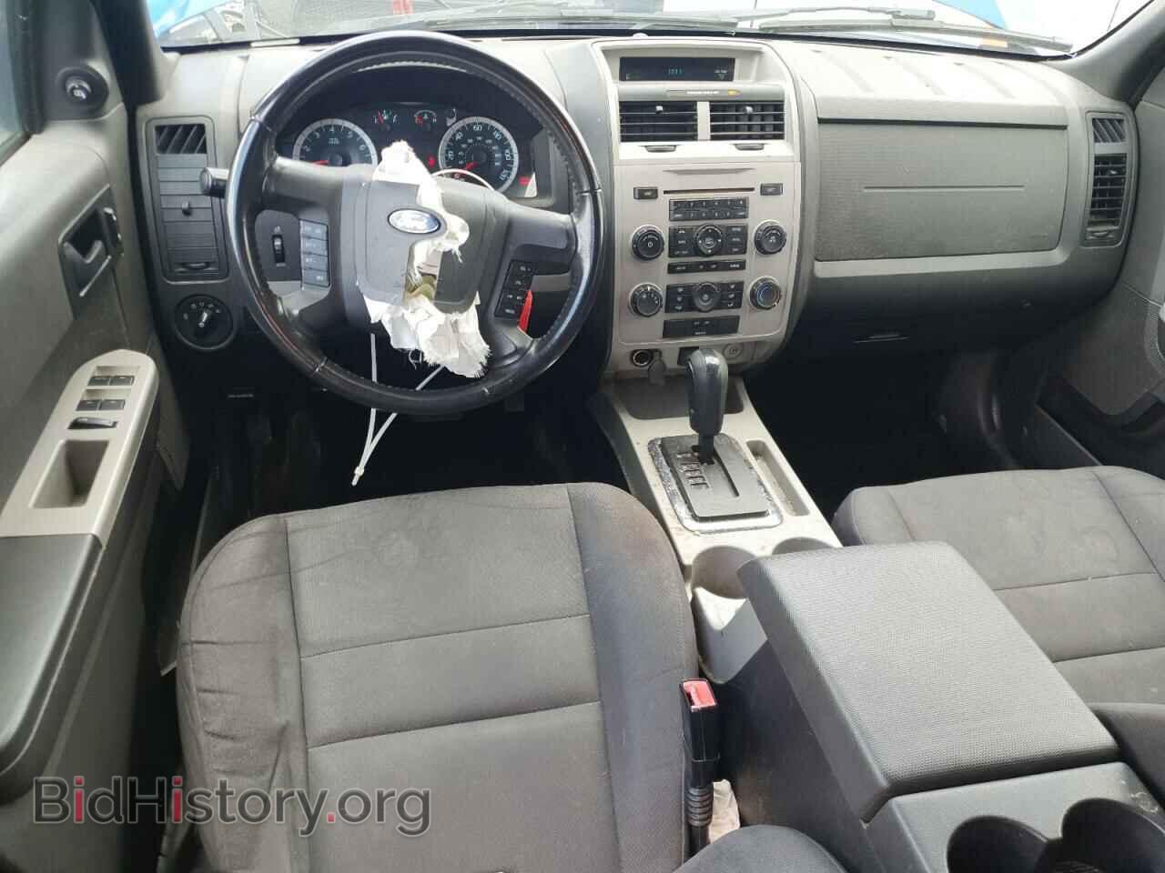 2012 FORD ESCAPE - VIN: 1FMCU0D71CKA48989 - Фото 8
