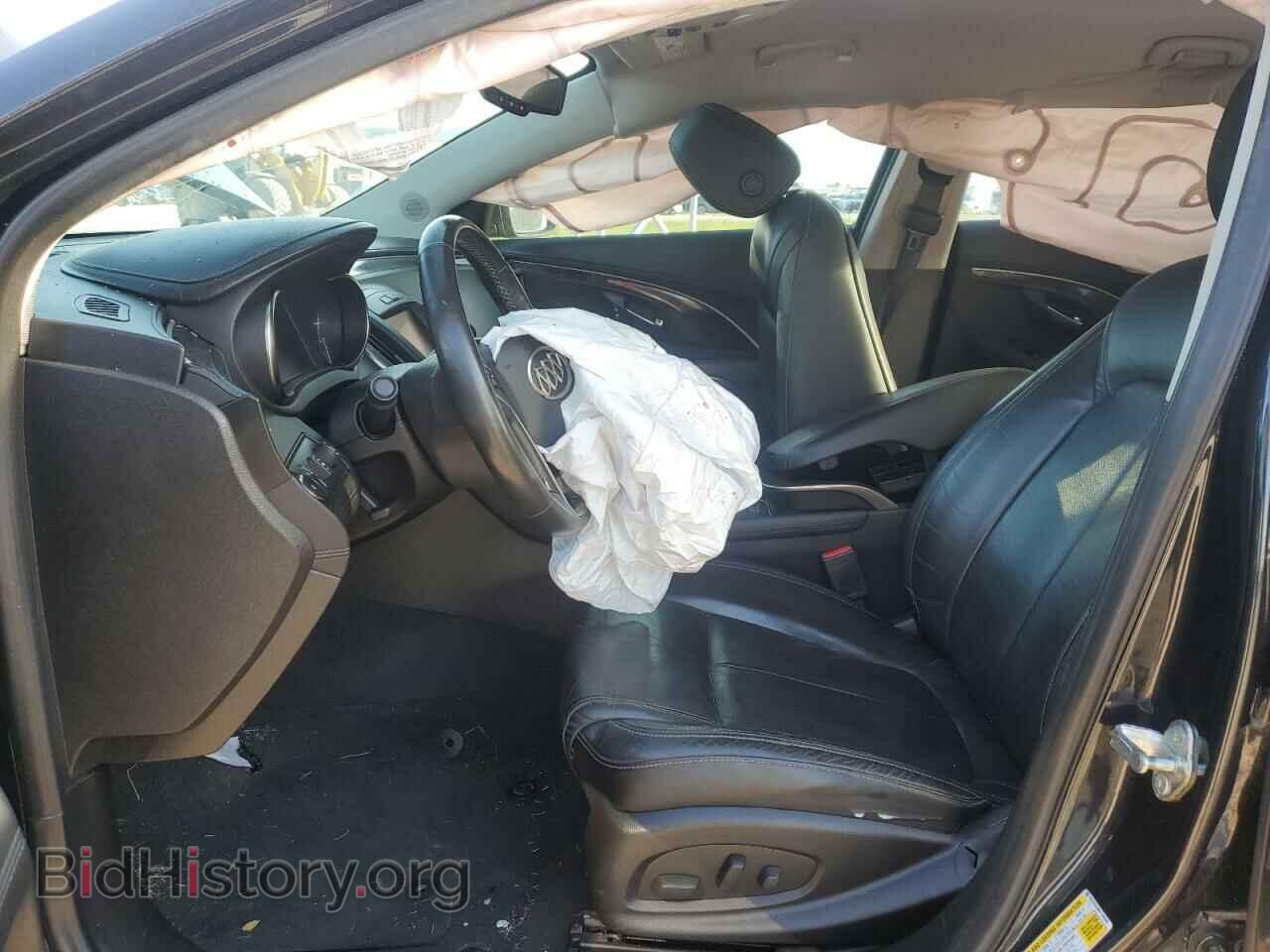 2015 BUICK LACROSSE - VIN: 1G4GD5G38FF189336 - Фото 7