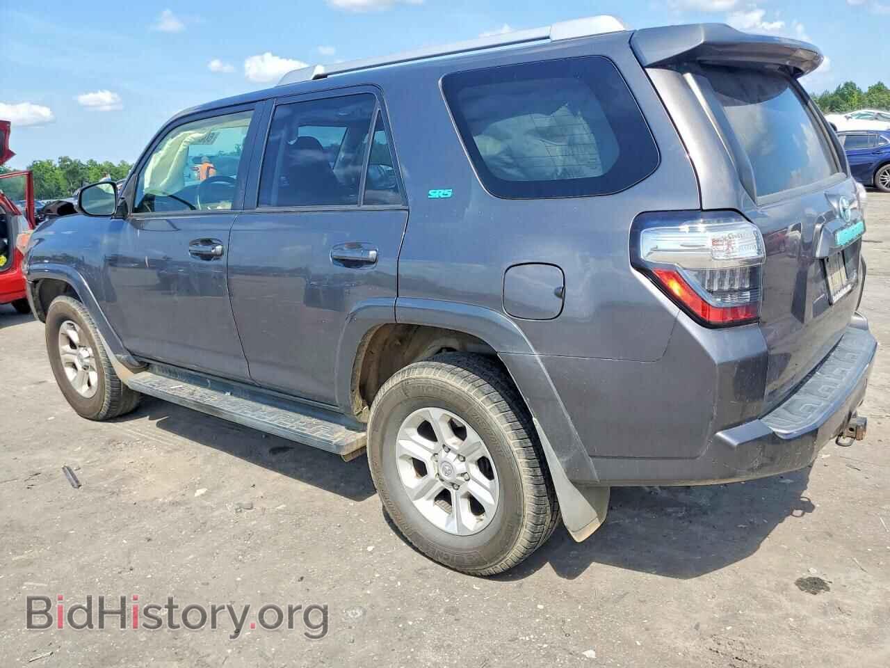2014 TOYOTA 4RUNNER - VIN: JTEBU5JR1E5190033 - Фото 2