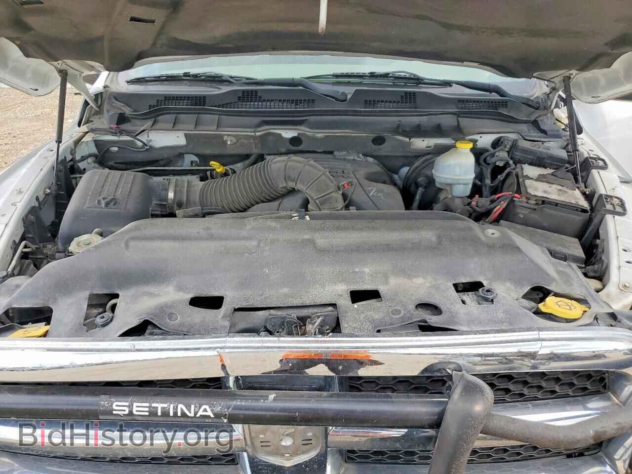 2012 DODGE RAM 1500 - VIN: 1C6RD7KT3CS320733 - Фото 11