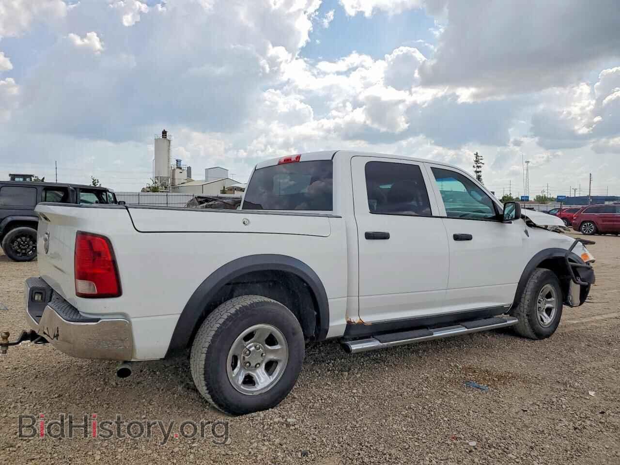 2012 DODGE RAM 1500 - VIN: 1C6RD7KT3CS320733 - Фото 3