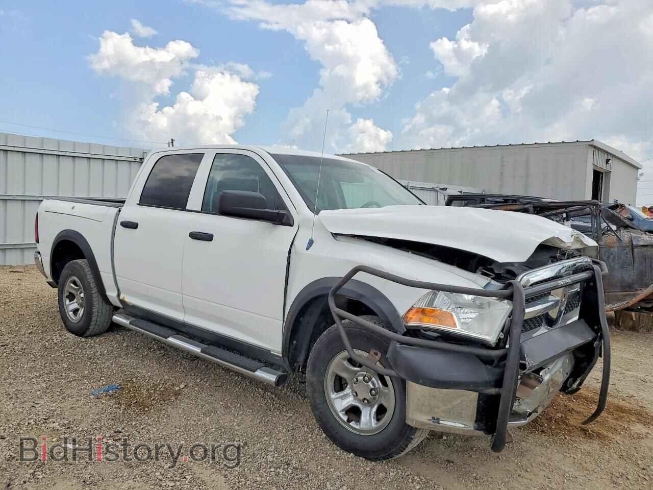2012 DODGE RAM 1500 - VIN: 1C6RD7KT3CS320733 - Фото 4