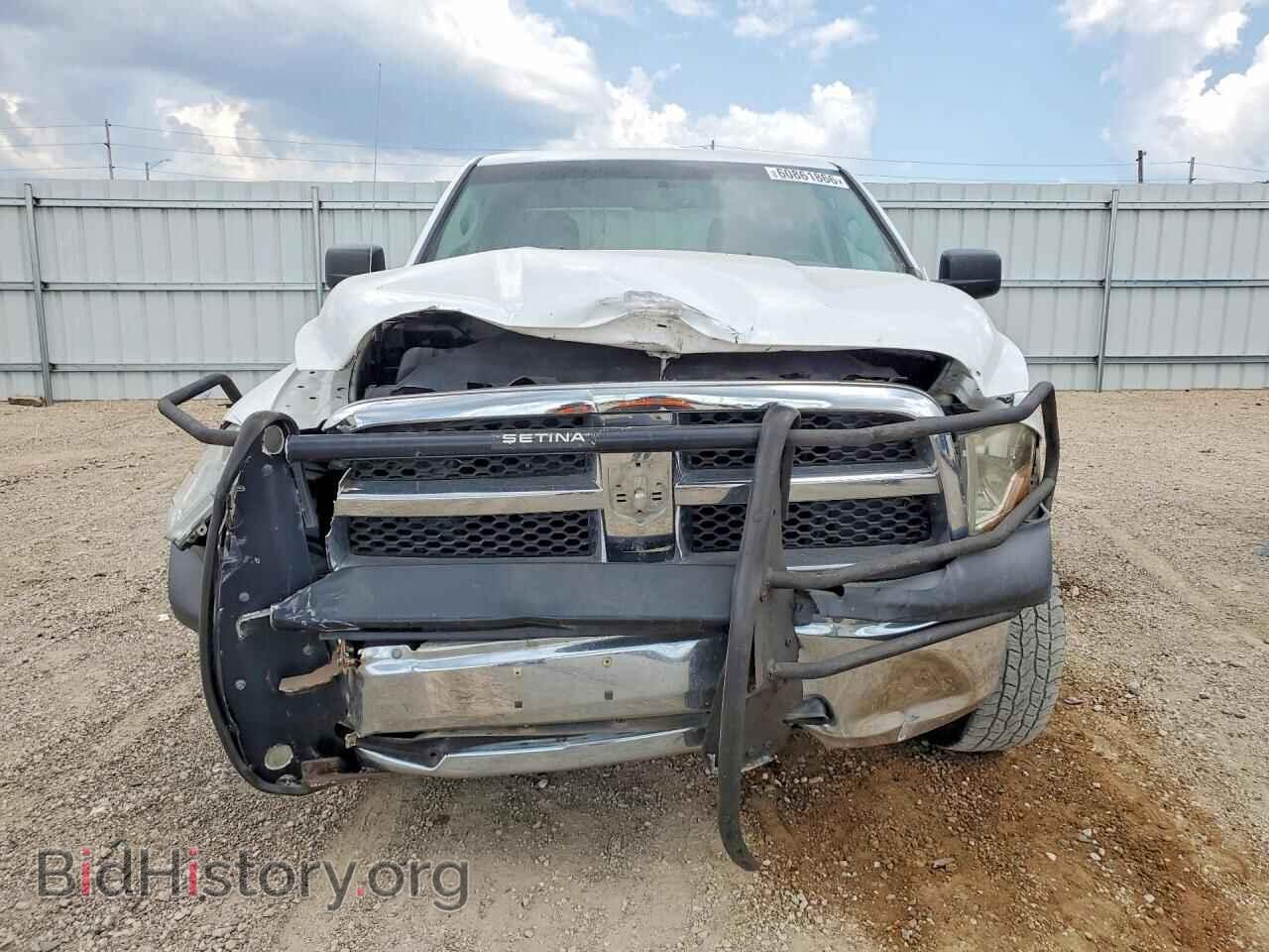 2012 DODGE RAM 1500 - VIN: 1C6RD7KT3CS320733 - Фото 5