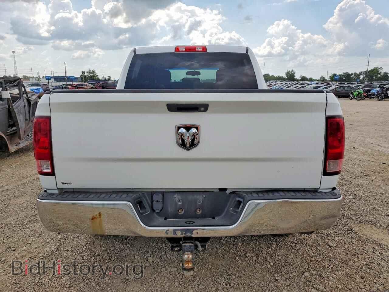 2012 DODGE RAM 1500 - VIN: 1C6RD7KT3CS320733 - Фото 6