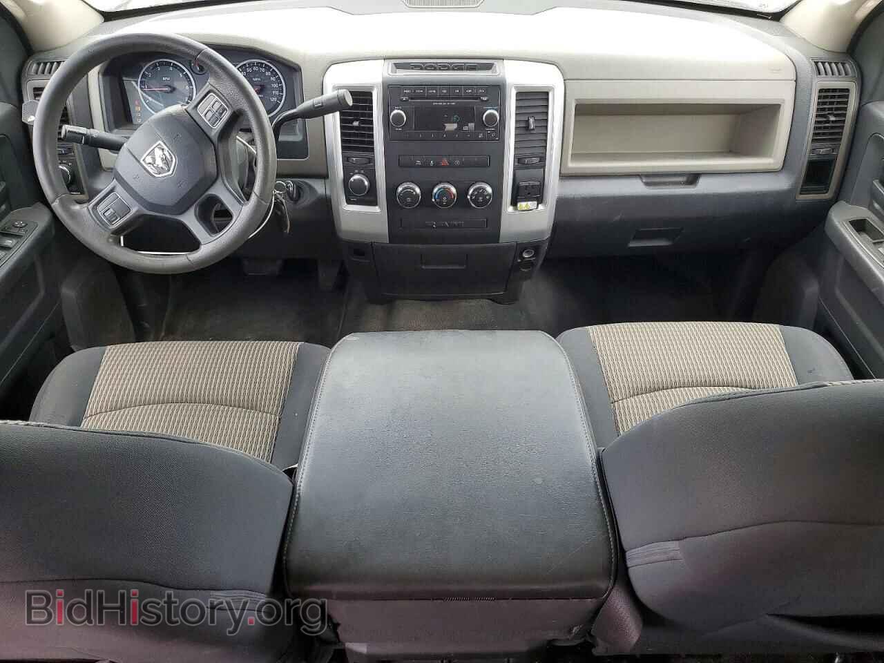 2012 DODGE RAM 1500 - VIN: 1C6RD7KT3CS320733 - Фото 8
