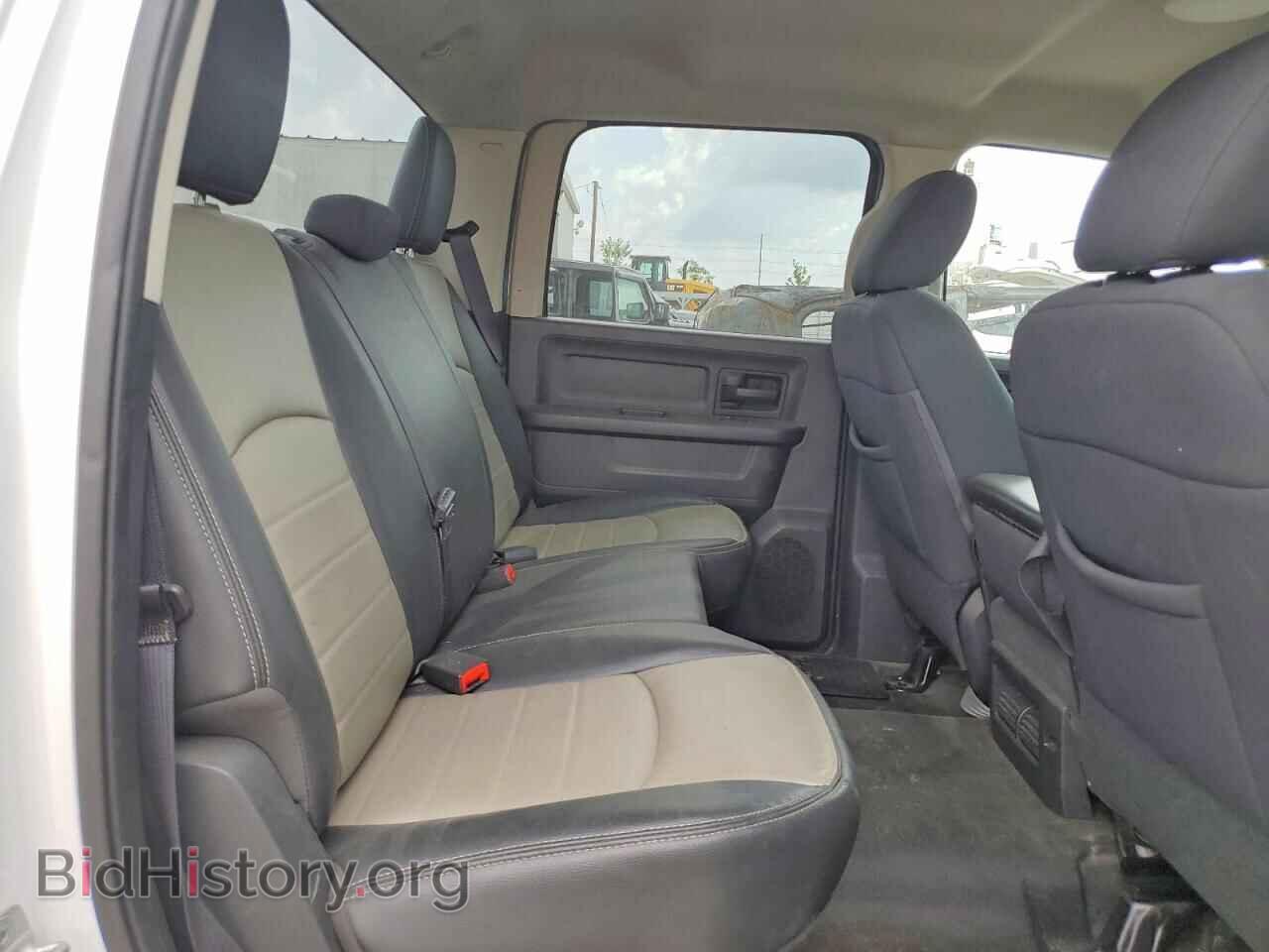 2012 DODGE RAM 1500 - VIN: 1C6RD7KT3CS320733 - Фото 10
