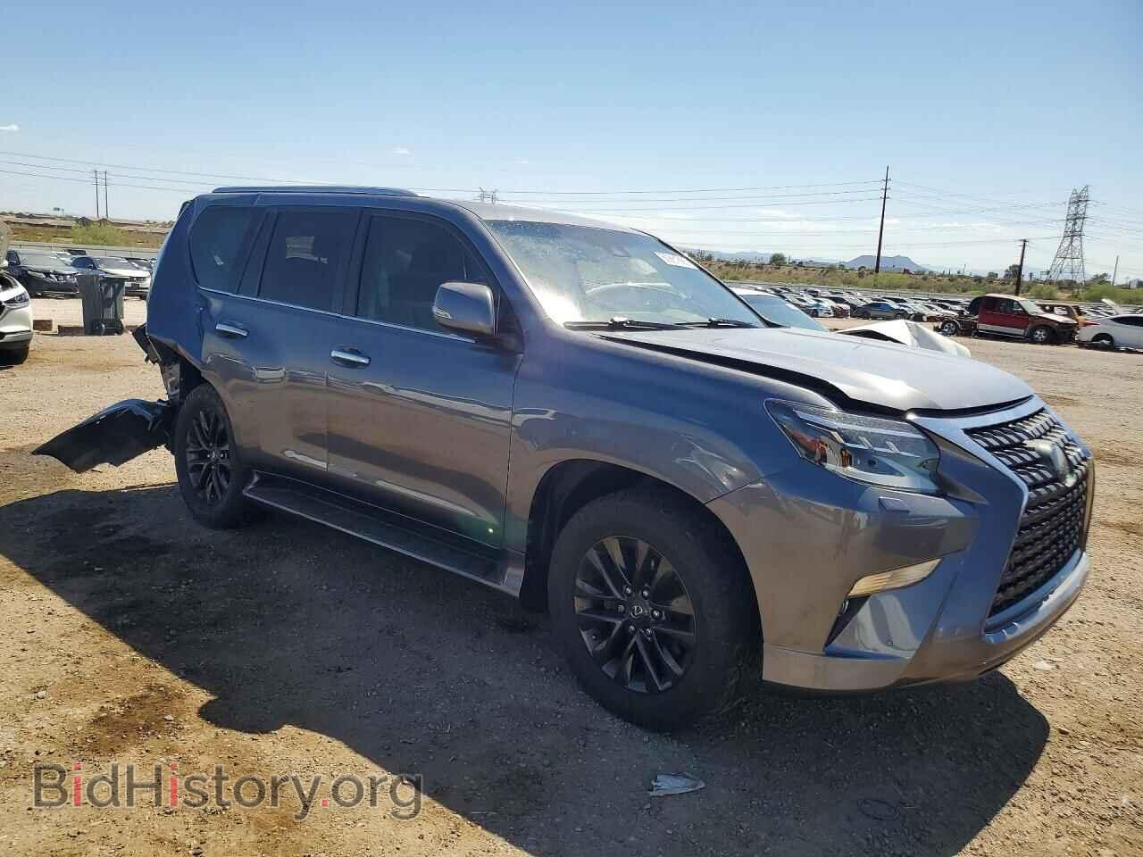 2020 LEXUS GX - VIN: JTJAM7BX1L5247849 - Фото 4