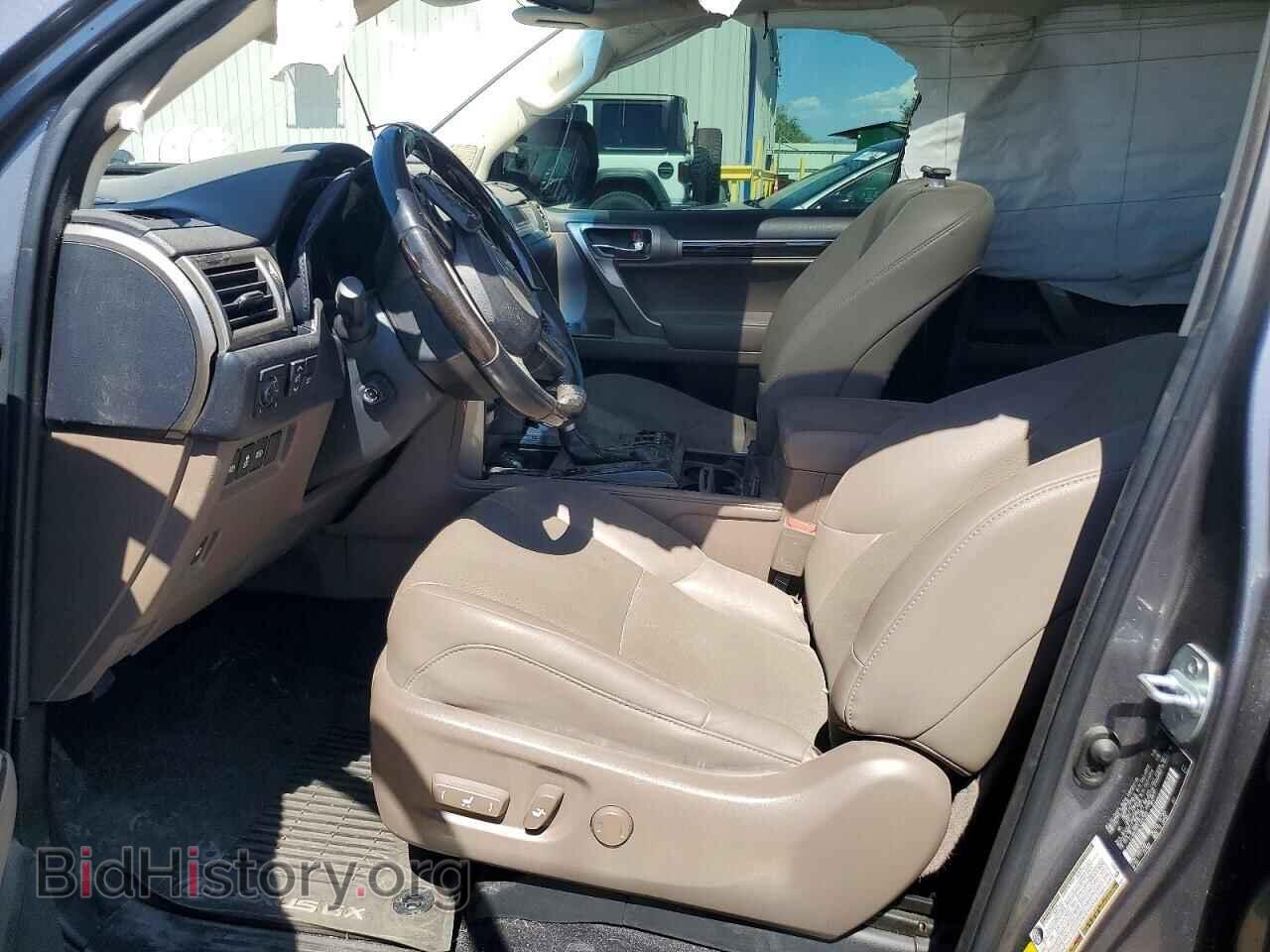 2020 LEXUS GX - VIN: JTJAM7BX1L5247849 - Фото 7