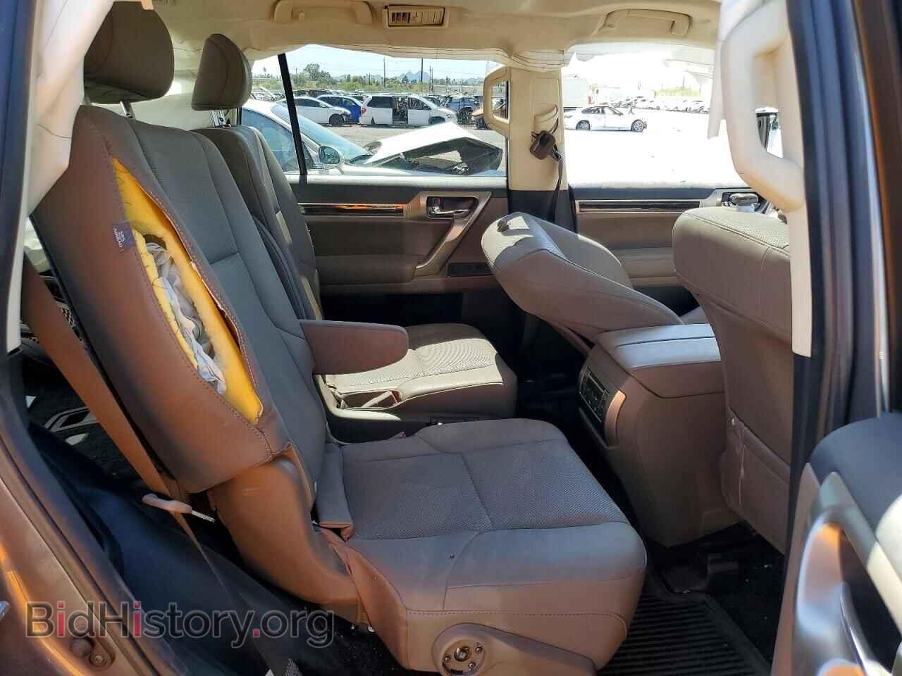2020 LEXUS GX - VIN: JTJAM7BX1L5247849 - Фото 10