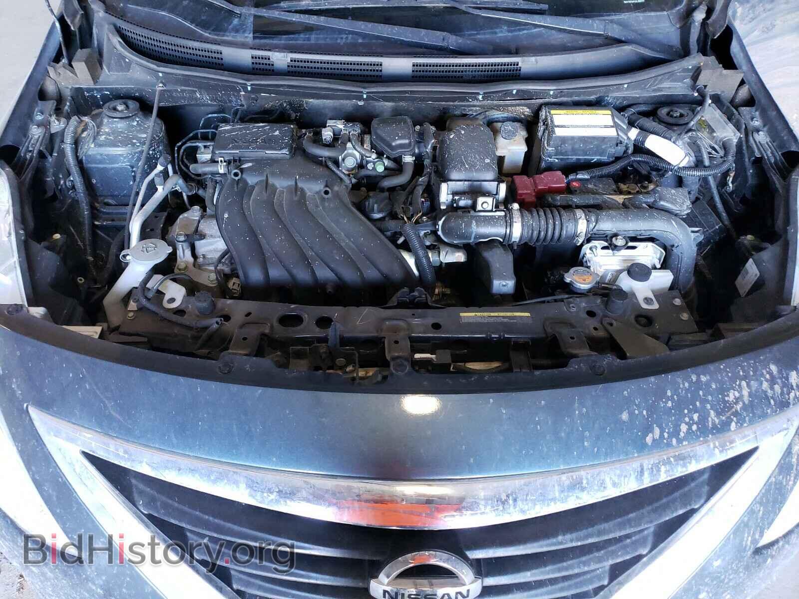 2017 NISSAN VERSA - VIN: 3N1CN7AP1HL888777 - Фото 7